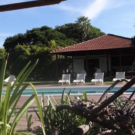 Pousada Xaraés Todos os Santos Exterior foto