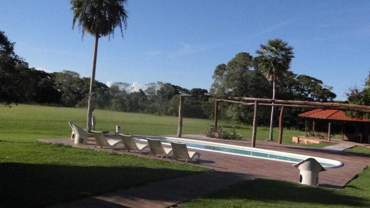 Pousada Xaraés Todos os Santos Exterior foto