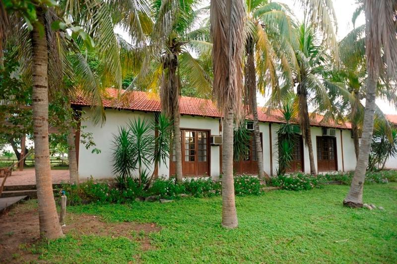 Pousada Xaraés Todos os Santos Exterior foto
