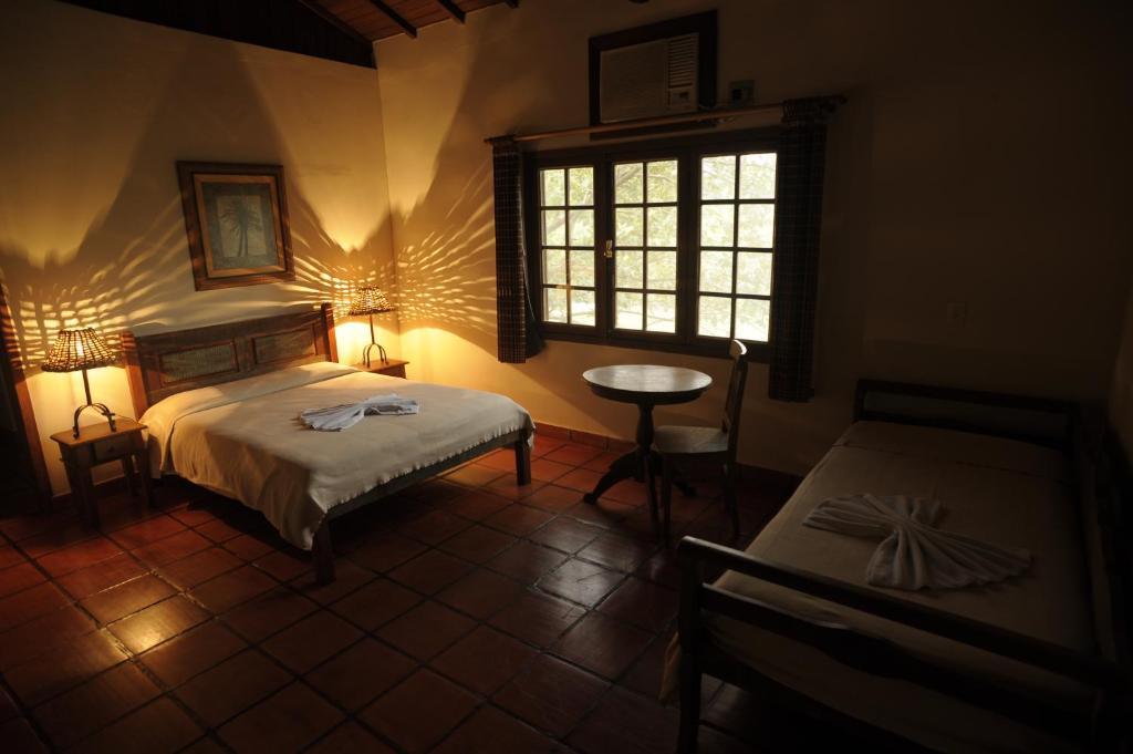 Pousada Xaraés Todos os Santos Habitación foto