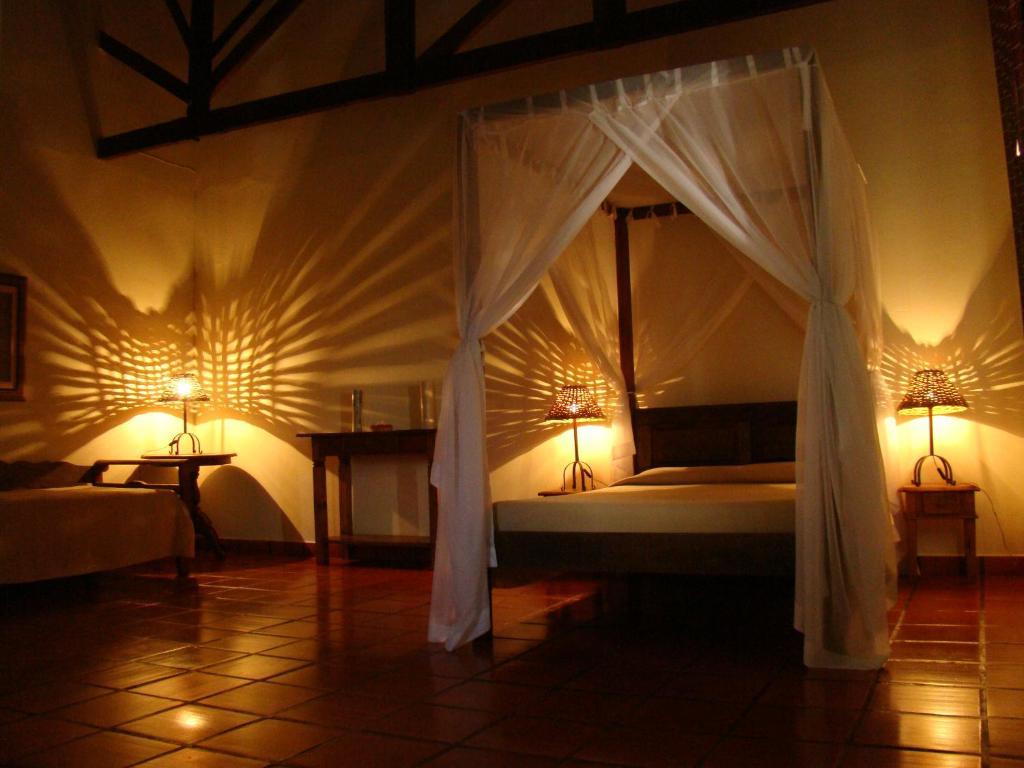Pousada Xaraés Todos os Santos Habitación foto