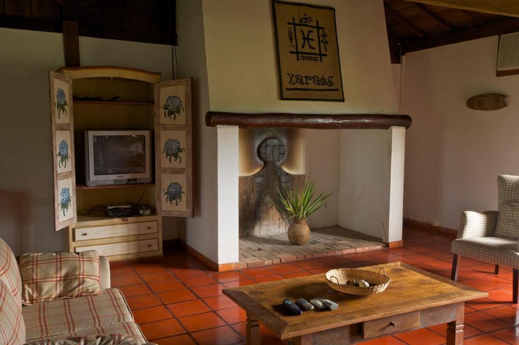 Pousada Xaraés Todos os Santos Exterior foto