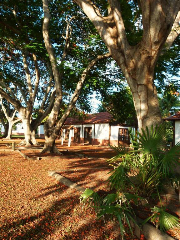 Pousada Xaraés Todos os Santos Exterior foto